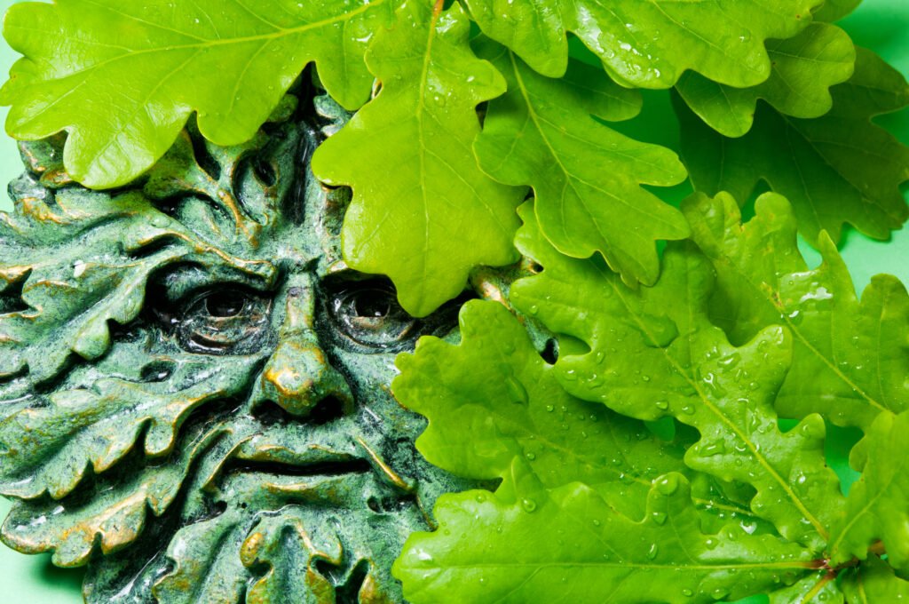 The Green Man