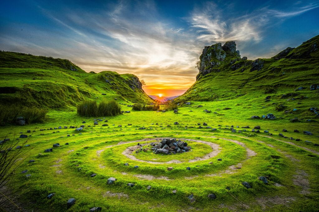 Spiritual traditions and nature
