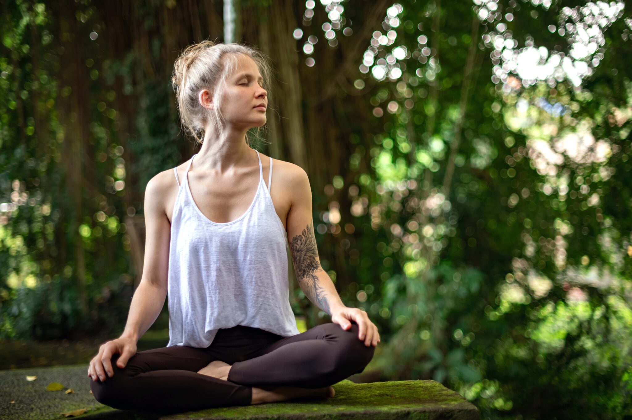 Breathwork for spring