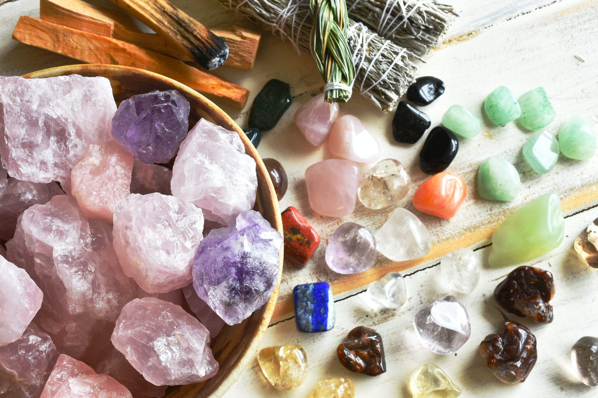 Top 10 healing crystals for beginners